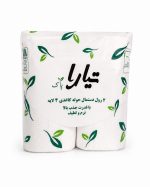 دستمال جعبه ای 100 برگ - تصویر 4